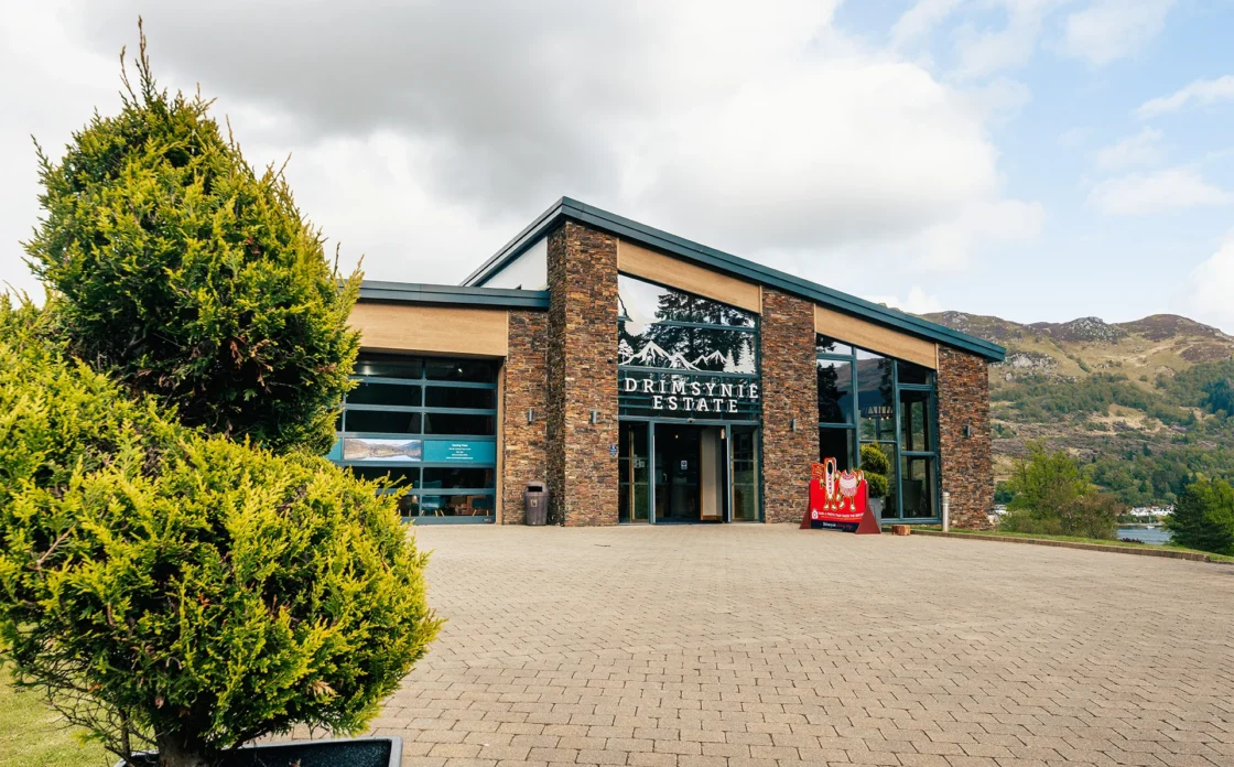 Drimsynie Hotel