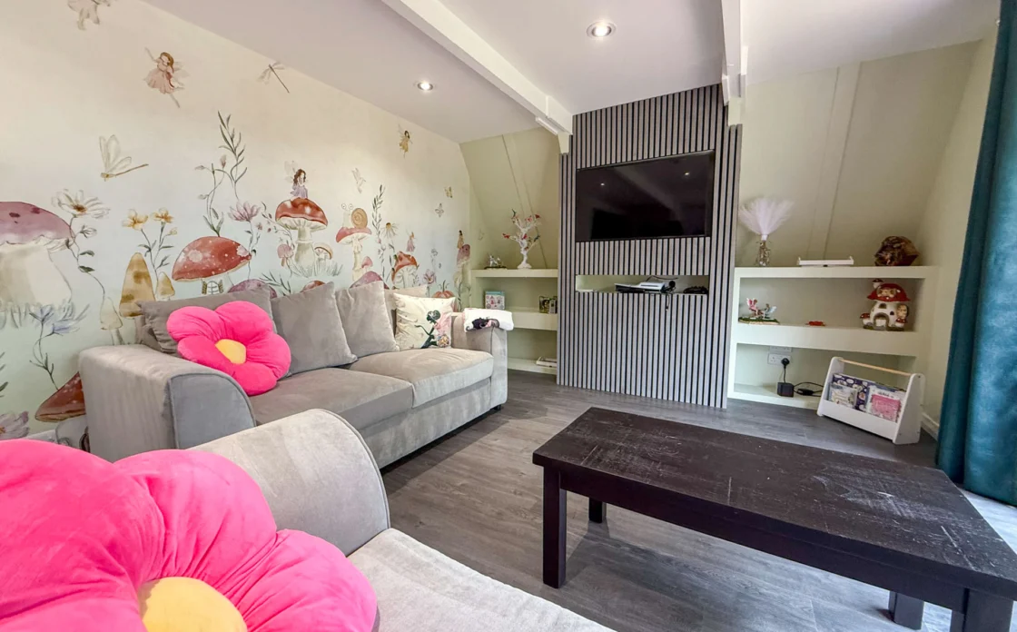 Themed Lodges at Drimsynie Estate