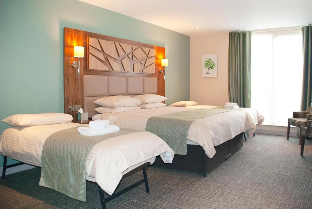 Family Rooms at Drimsynie Hotel