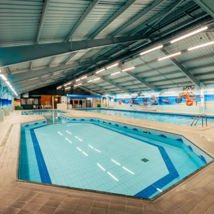 Go Aqua Run at Hunters Quay Holiday Village