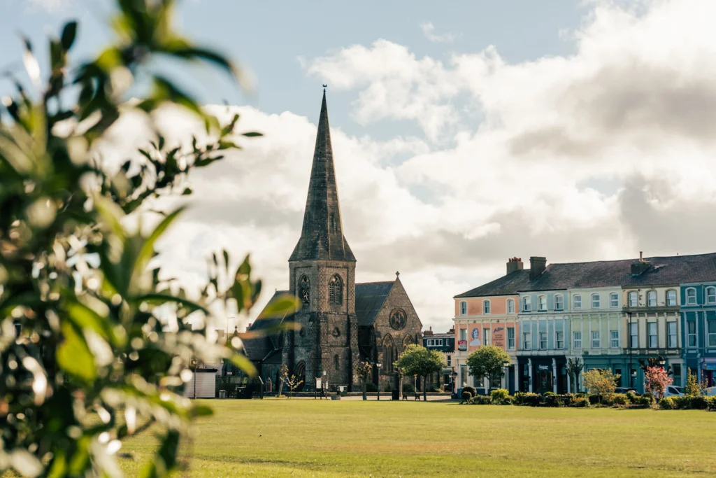 Solway Coast, Carlisle and the Lake District at Solway