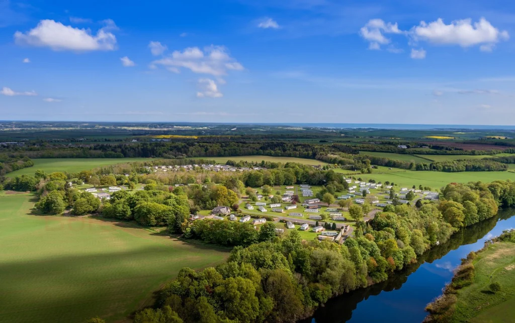 Kelso and the Scottish Borders at Springwood