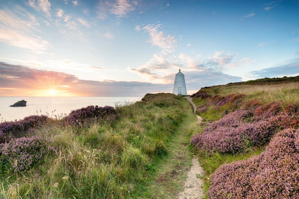 Explore Cornwall from Portreath at Gwel an Mor Resort
