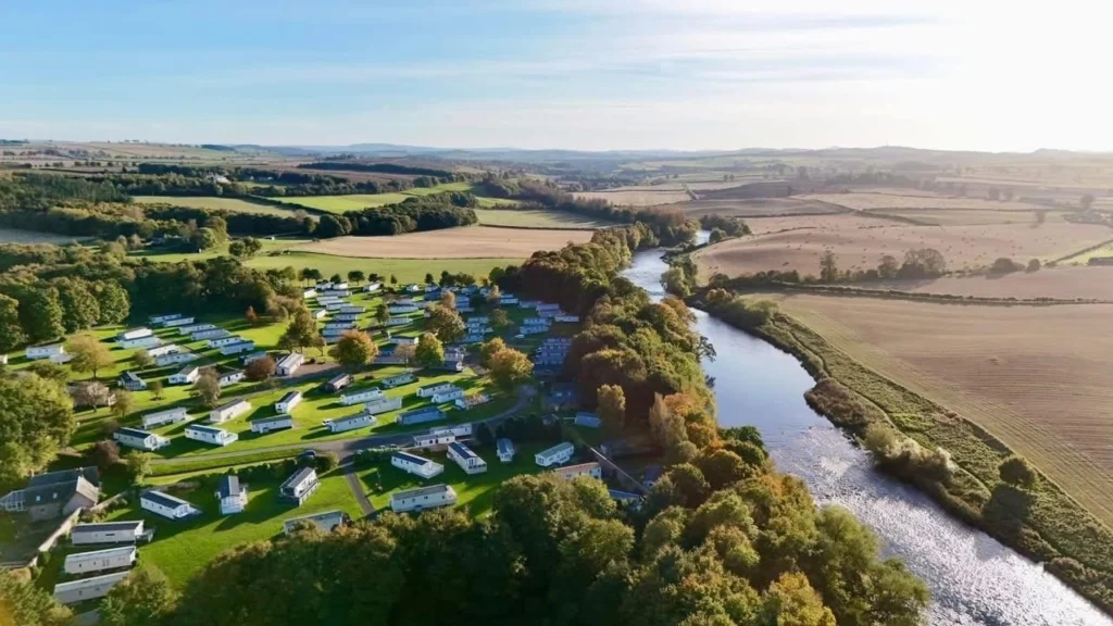 Kelso and the Scottish Borders at Springwood