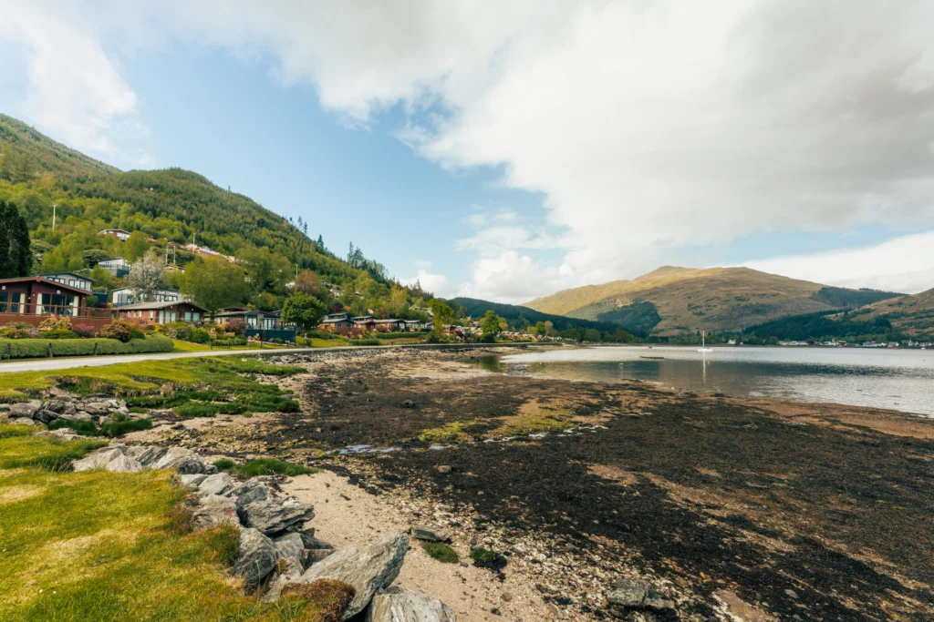 Explore Lochgoilhead and the Arrochar Alps at Drimsynie Hotel