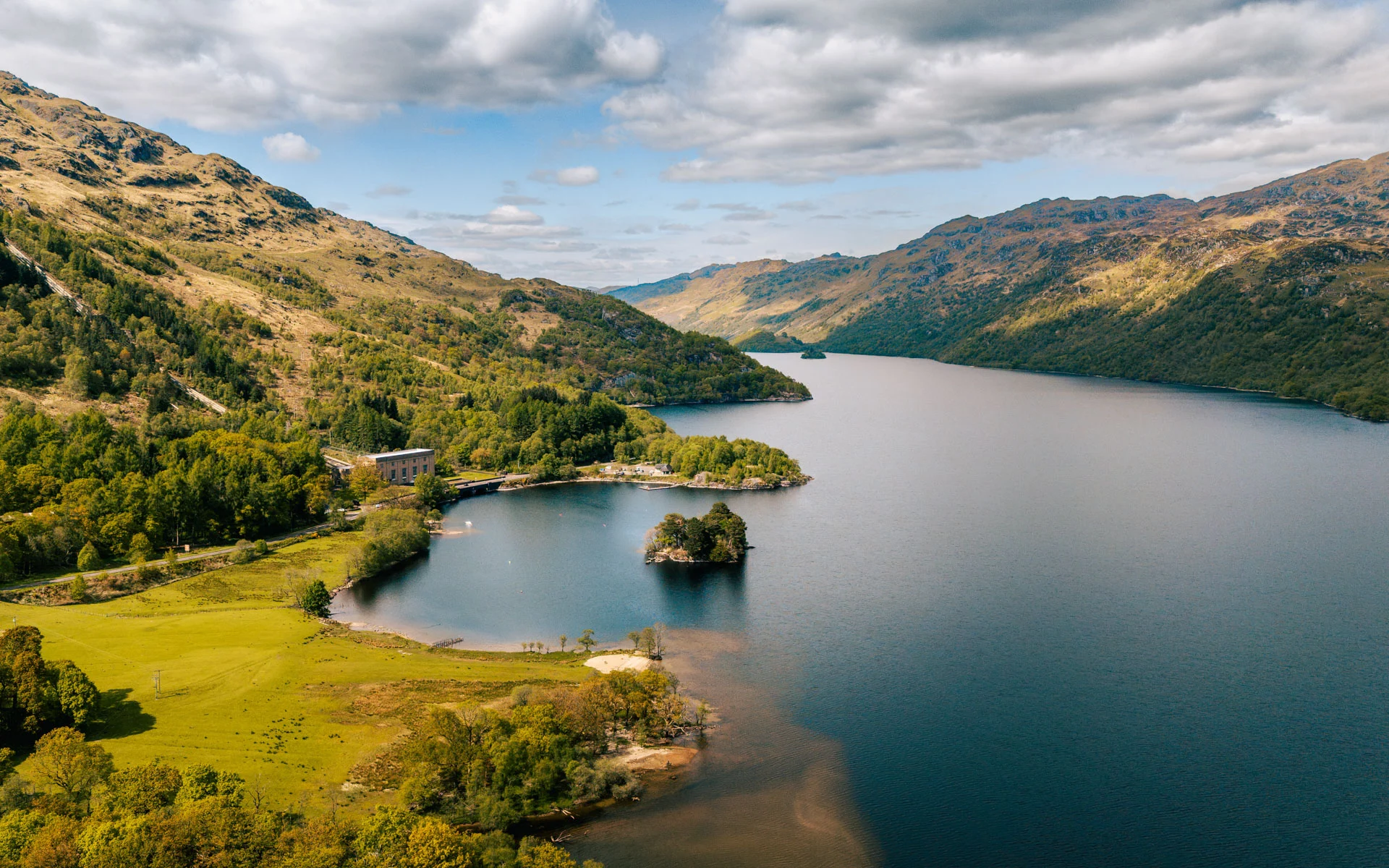 The Best Times of Year for a Scottish Caravan Getaway