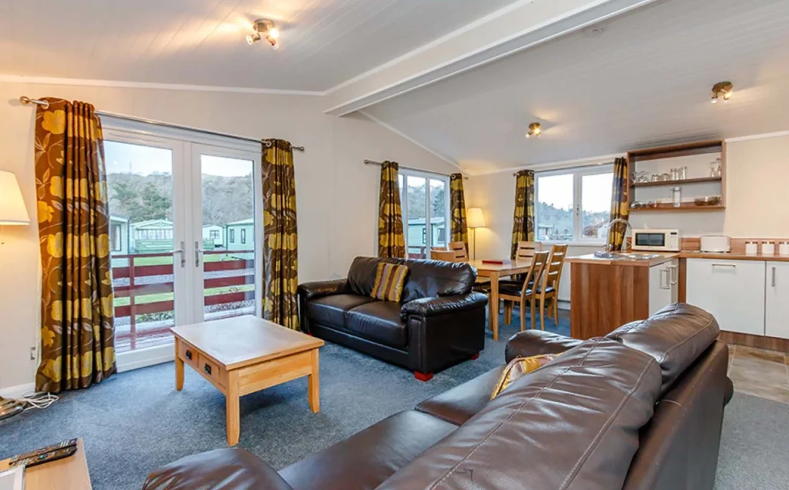 Classic Lodge at Loch Awe