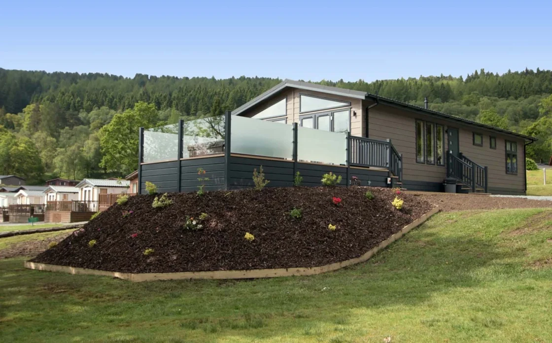 Classic Lodge at Loch Lomond