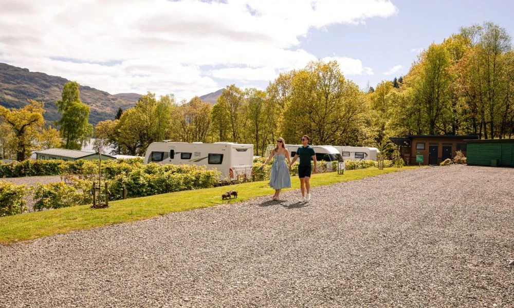 Argyll Holidays | Lodge and Caravans | A Weekend Itinerary for a Loch Lomond Holiday Park Stay