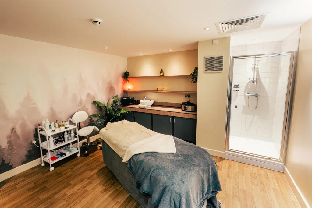Sequoia Spa at Drimsynie Estate