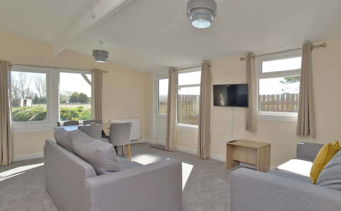 Chalets at Solway