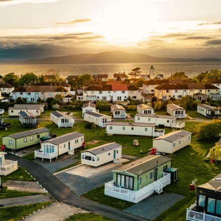 View of Solway