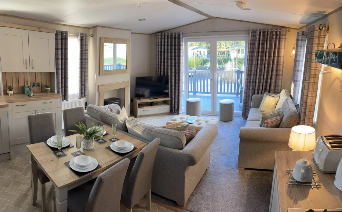 Caravans at Springwood